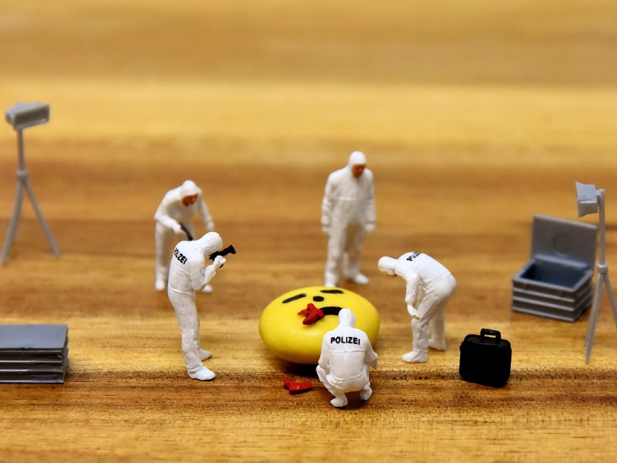 An Introduction to Forensic&nbsp;Science